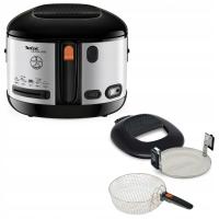 Традиционная фритюрница Tefal One Metal 1,2 кг 2.1 l FF175D71 для жарки