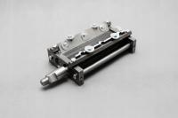 ПРОФЕССИОНАЛЬНАЯ МАШИНА ДЛЯ РЕЗКИ ЛИСТЬЕВ ТАБАКА С ЧПУ