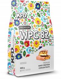 KFD PREMIUM WPC - 900 Г - СЫВОРОТОЧНЫЙ БЕЛОК