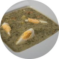 Zrób to sam! Zupa szczawiowa (2 porcje) YESHA