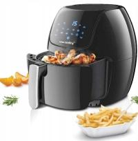 Frytkownica beztłuszczowa Klausberg KB-7495 1800 W 7,7 l