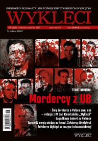 KWARTALNIK WYKLĘCI 2(18)/2020 Mordercy z UB Bestie