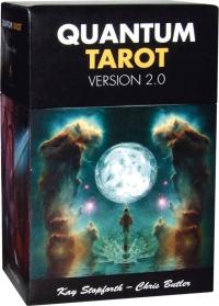 QUANTUM Tarot version 2.0 - karty tarota