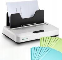 Mxmoonant Maszyna do bindowania termicznego bez podgrzewania G2194