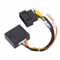 KABEL ADAPTERA KAMERY RGB DLA VOLKSWAGEN MAITENG/GOLF 6/CC/TOUGUAN 12V 5W