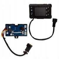 STEROWNIK WYŚWIETLACZ EKRAN LCD NAGRZEWNICY OLEJOWEJ WEBASTO 8 12KW MAR-POL