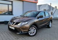 Nissan Qashqai 1,5 DCI 110KM 6-Biegow Klimatro...