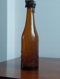 БУТЫЛКА ПИВОВАРНЯ OSTROWSKI RICHARD HIRSCH OSTROW