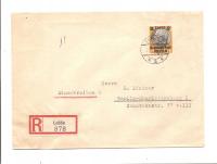 GENERALNE GUBERNATORSTWO LUBLIN -BERLIN -1940 rok nr 13