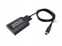 CYFROWA ZMIENIARKA ADAPTER MODUŁ BLUETOOTH AUX VOLVO SC CR C70 YATOUR