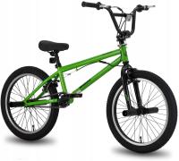 Велосипед BMX Hiland L60 20,5 Ротор 360 Pegi зеленый
