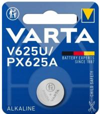 Bateria VARTA V625U 625 LR9 EPX625 PX625A 625A 1,5V