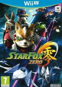 Star Fox Zero Nintendo WiiU Wii U - NOWA