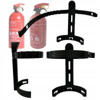 Автомобильный держатель огнетушителя крепление пластиковая вешалка для багажника