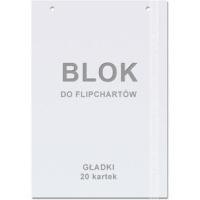 BLOK DO FLIPCHARTU 60 X 84CM KRATKA (50)