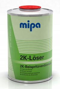 Rocieńczalnik Mipa do zaprawek 2K-Loser 1000 ml