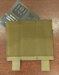 101 Inc. - Elastyczna potrójna ładownica na maga