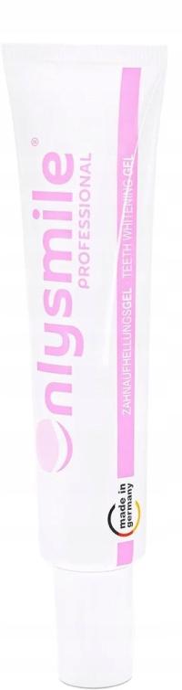 Żel do wybielania zębów Onlismile 40 ml