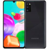 Samsung Galaxy A41 A415F 4/64GB Black Czarny