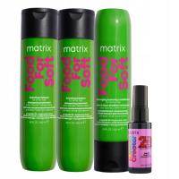 Matrix Food For Soft Szampon nawilżający do włosów suchych, Odżywka ZESTAW