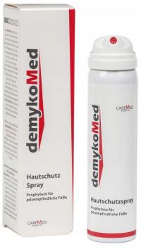 demykoMed Spray / Dezodorant do ochrony stóp przed grzybicą GRZYBICA 75ml