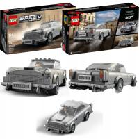 LEGO Speed Champions - 007 Aston Martin DB5 (76911) + Prezent Gratis