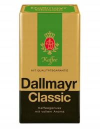 Dallmayr Classic - Kawa mielona 500g