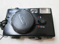 Aparat KONICA POP Hexanon F 4 / 36 mm