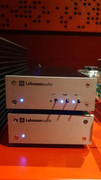 Przedwzmacniacz Lehmannaudio Decade