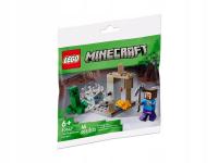 LEGO Minecraft инфильтрационная пещера 30647