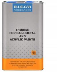 Rozcieńczalnik akrylowy Blue-Car 5000 ml