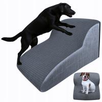 Schody dla psa kota schodki podest rampa 50cm legowisko wodoodporne wejście