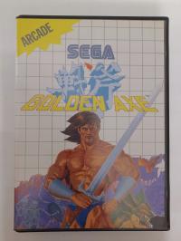 Golden Axe, Sega Master System