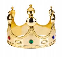 Корона для короля Королева королевская одежда для яслей бал