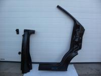 RENAULT TRAFIC III ПОРОГ ПРАВАЯ СТОРОНА 61 СМ