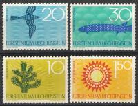 LIECHTENSTEIN - SZTUKA - CZYSTE **