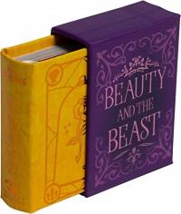 Disney Beauty and the Beast (Tiny Book) Insight Editions