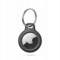 Brelok Tech-protect Rough Apple AirTag Black