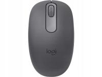Mysz bezprzewodowa Logitech M196 optyczna Grafitowa
