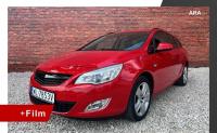 Opel Astra klima phone czujniki Gwar.12 mies. ...