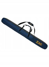 Pokrowiec na narty ZAG Skis Bag - dark blue