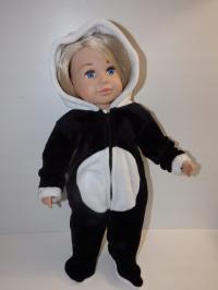 e411 duża lalka Zapf Creation Sally 60cm