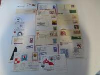 Mix Całości Pocztowych B5007