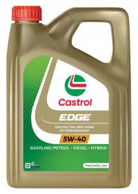 1535F3 Olej silnikowy Castrol EDGE 5W-40, 4 l