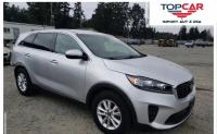 Kia Sorento Kia Sorento 2.4 GDI AWD Vision