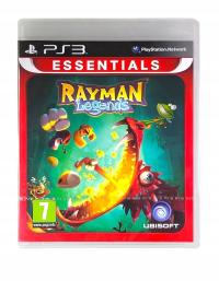 RAYMAN LEGENDS / ИГРА ДЛЯ PS3 / КОРОБОЧНАЯ ВЕРСИЯ / НА АНГЛИЙСКОМ ЯЗЫКЕ