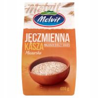 MELVIT Kasza jęczmienna mazurska 400 g