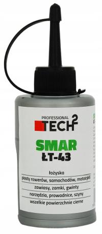 Smar techniczny ŁT43 70 ml TECH2