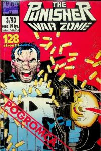 The Punisher War Zone nr 3 / 93