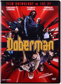 DOBERMAN (Monica Bellucci) (DVD)